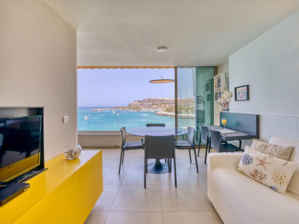 Ocean Views With Spectacular Sunsets Διαμέρισμα Patalavaca Εξωτερικό φωτογραφία