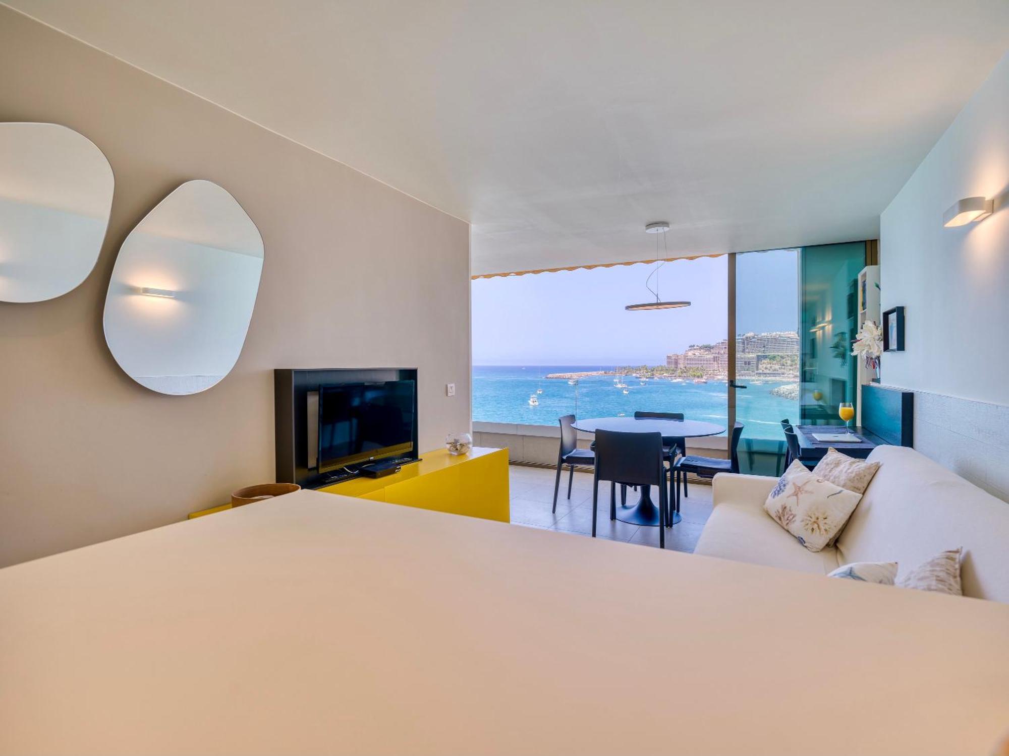 Ocean Views With Spectacular Sunsets Διαμέρισμα Patalavaca Εξωτερικό φωτογραφία