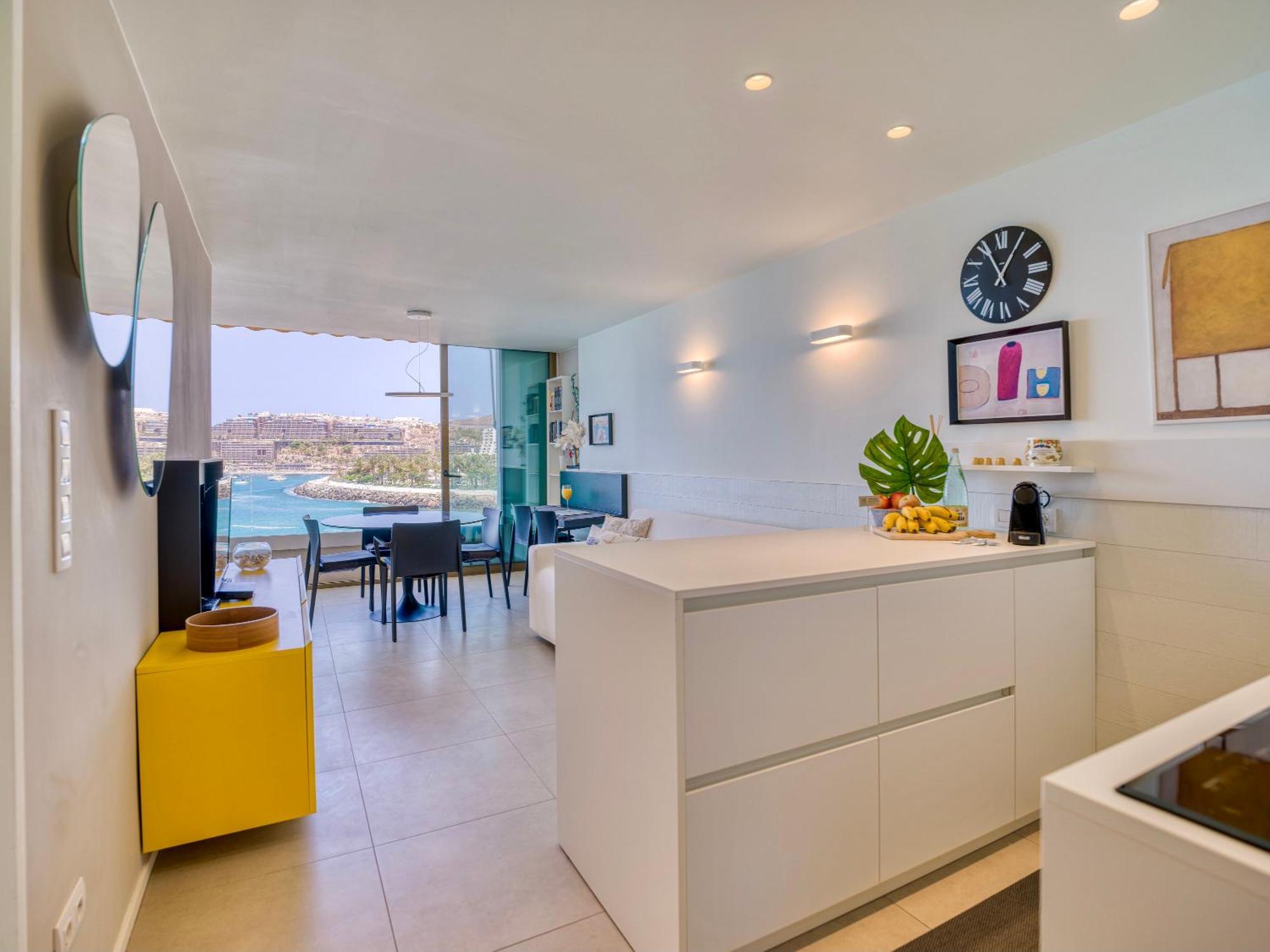 Ocean Views With Spectacular Sunsets Διαμέρισμα Patalavaca Εξωτερικό φωτογραφία
