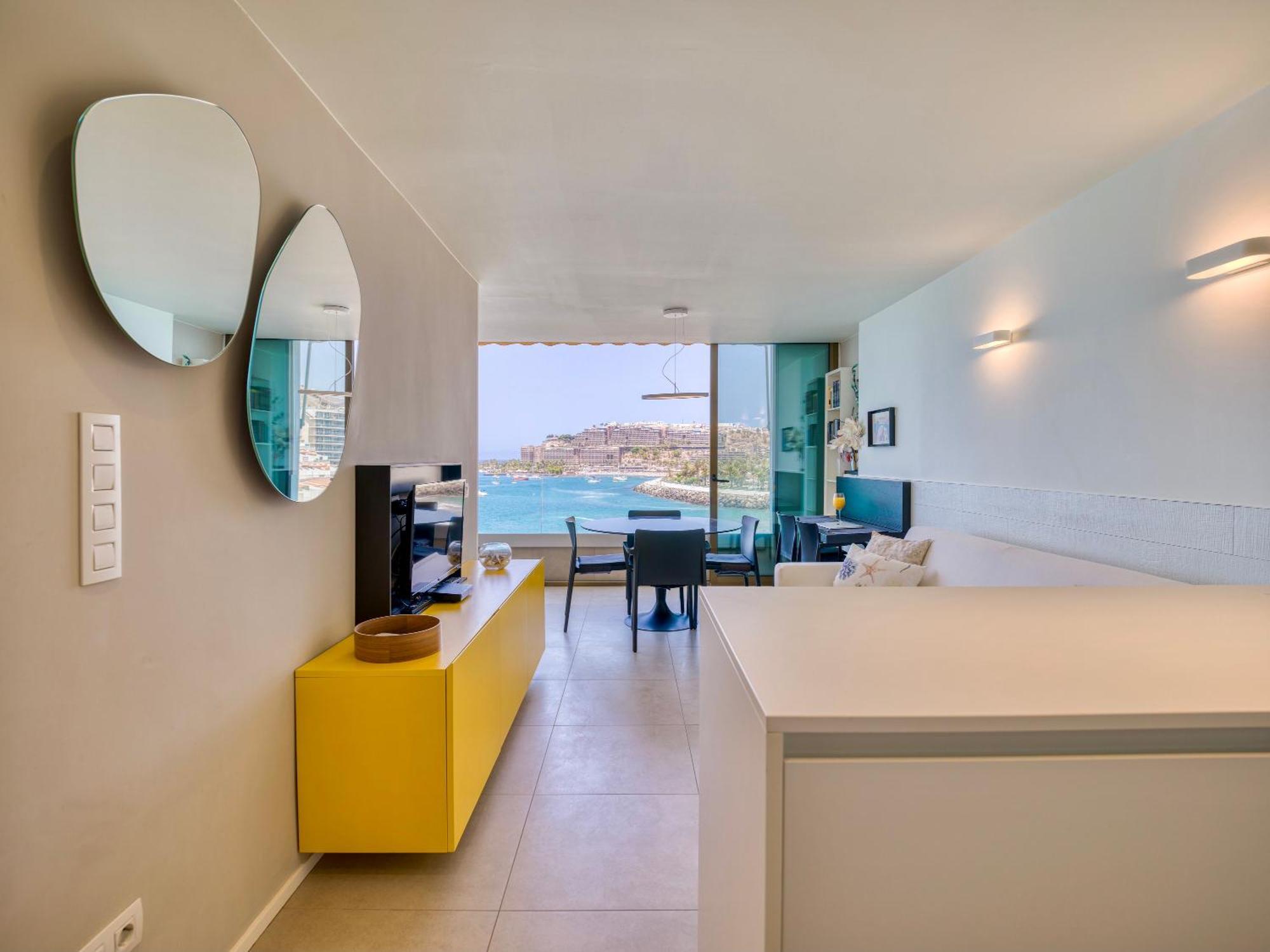 Ocean Views With Spectacular Sunsets Διαμέρισμα Patalavaca Εξωτερικό φωτογραφία