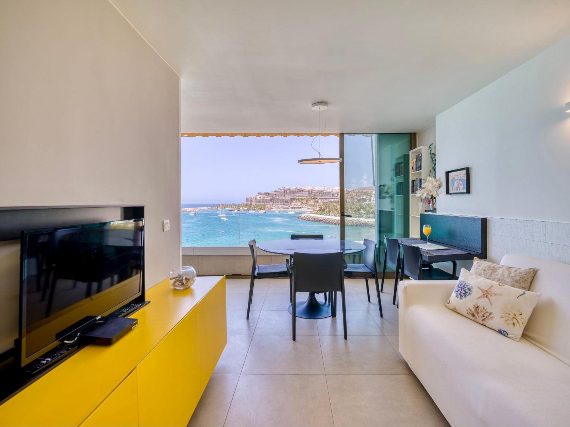 Ocean Views With Spectacular Sunsets Διαμέρισμα Patalavaca Εξωτερικό φωτογραφία