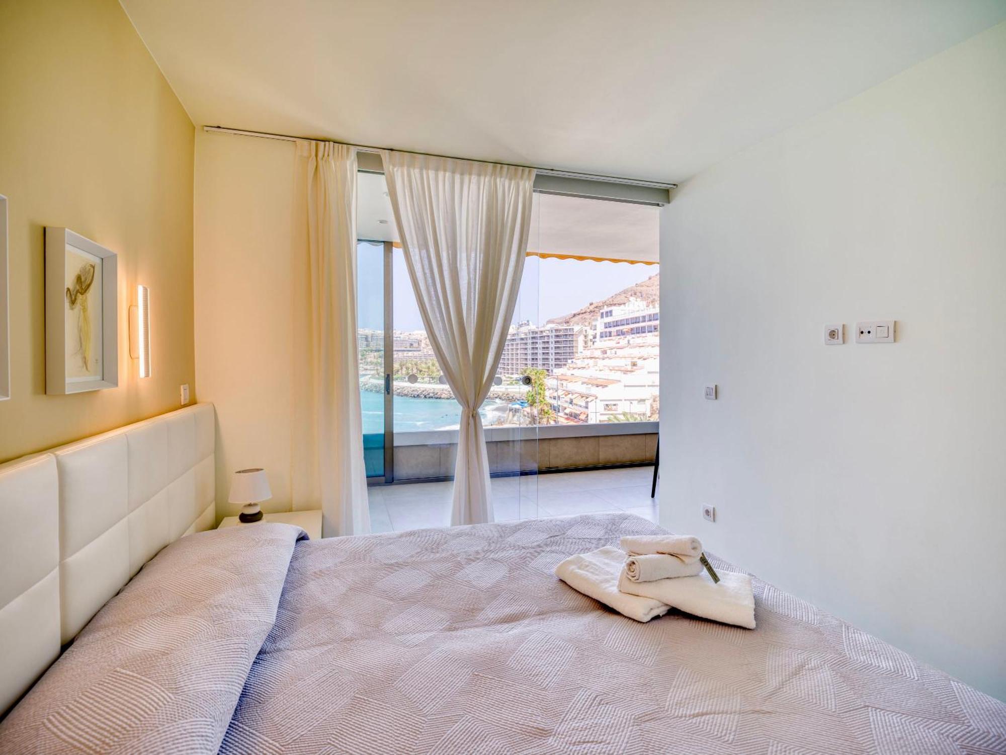 Ocean Views With Spectacular Sunsets Διαμέρισμα Patalavaca Εξωτερικό φωτογραφία
