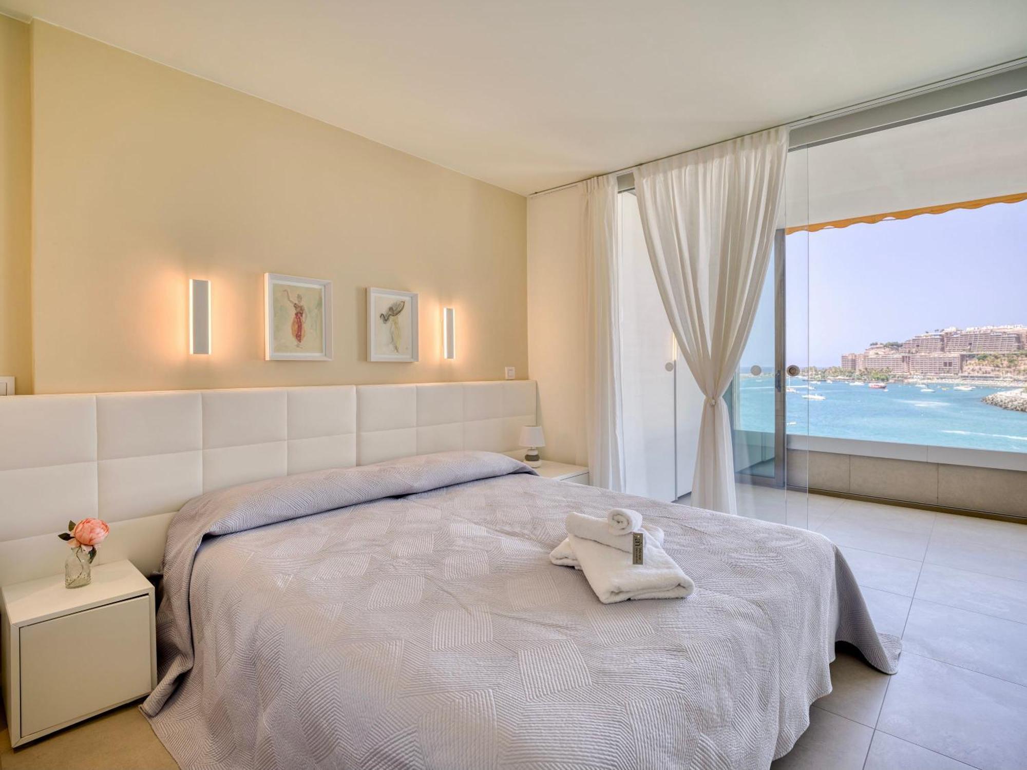 Ocean Views With Spectacular Sunsets Διαμέρισμα Patalavaca Εξωτερικό φωτογραφία