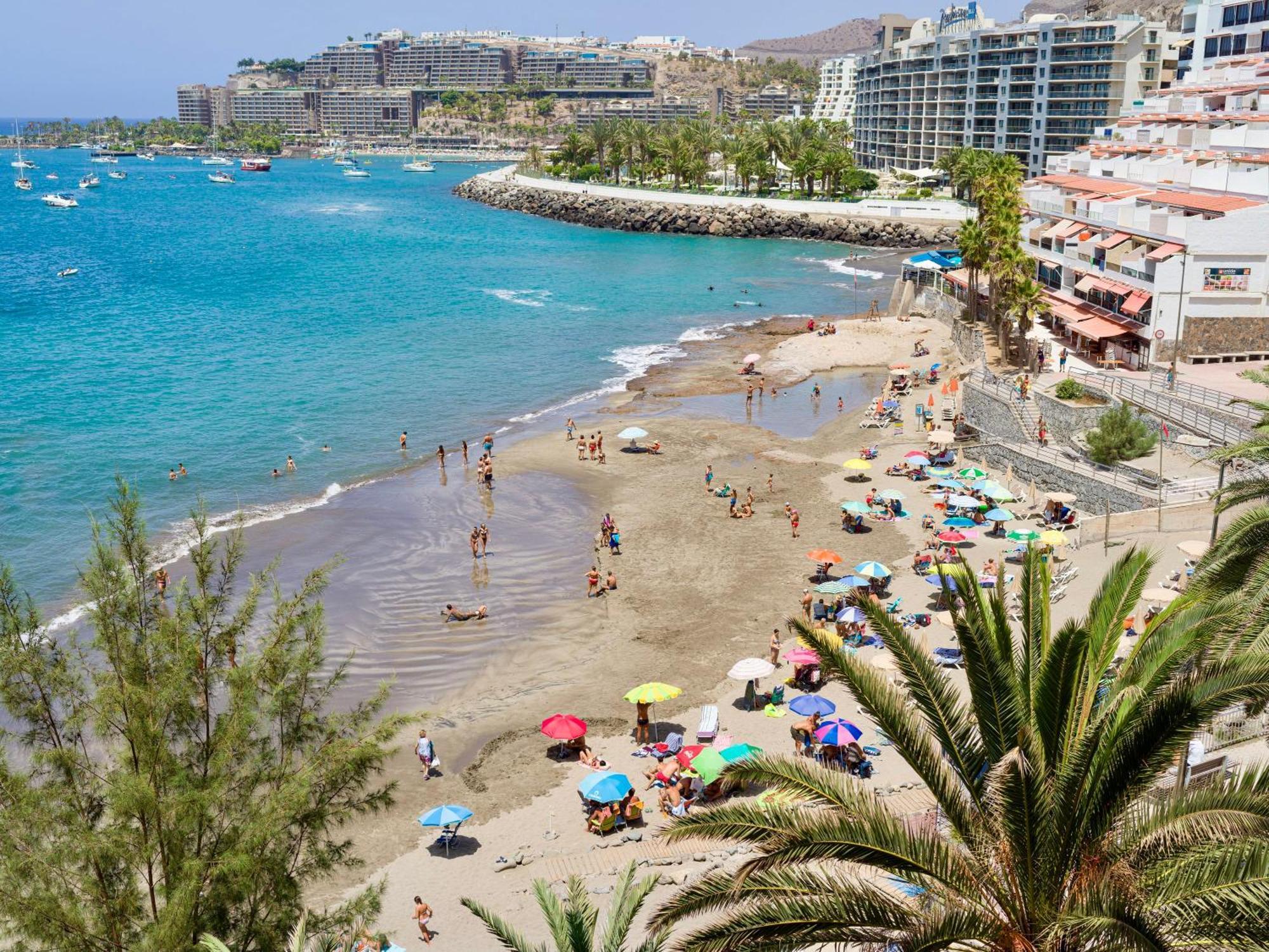 Ocean Views With Spectacular Sunsets Διαμέρισμα Patalavaca Εξωτερικό φωτογραφία