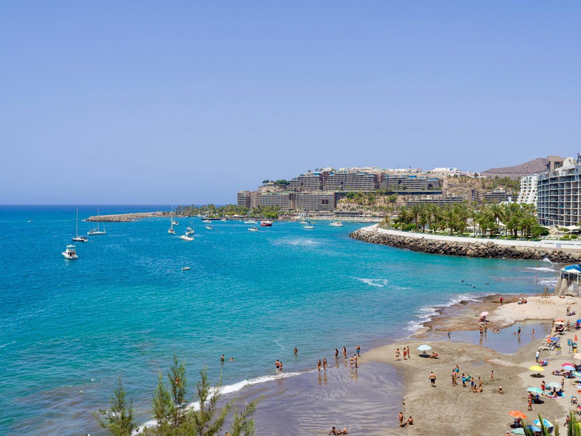 Ocean Views With Spectacular Sunsets Διαμέρισμα Patalavaca Εξωτερικό φωτογραφία